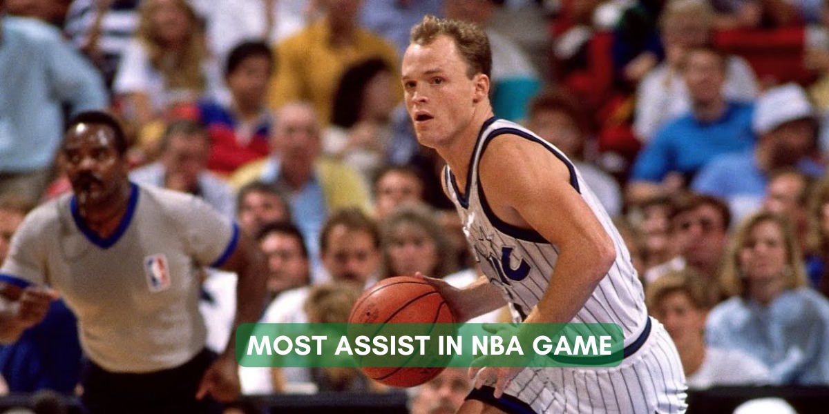 Most Assist In NBA Game