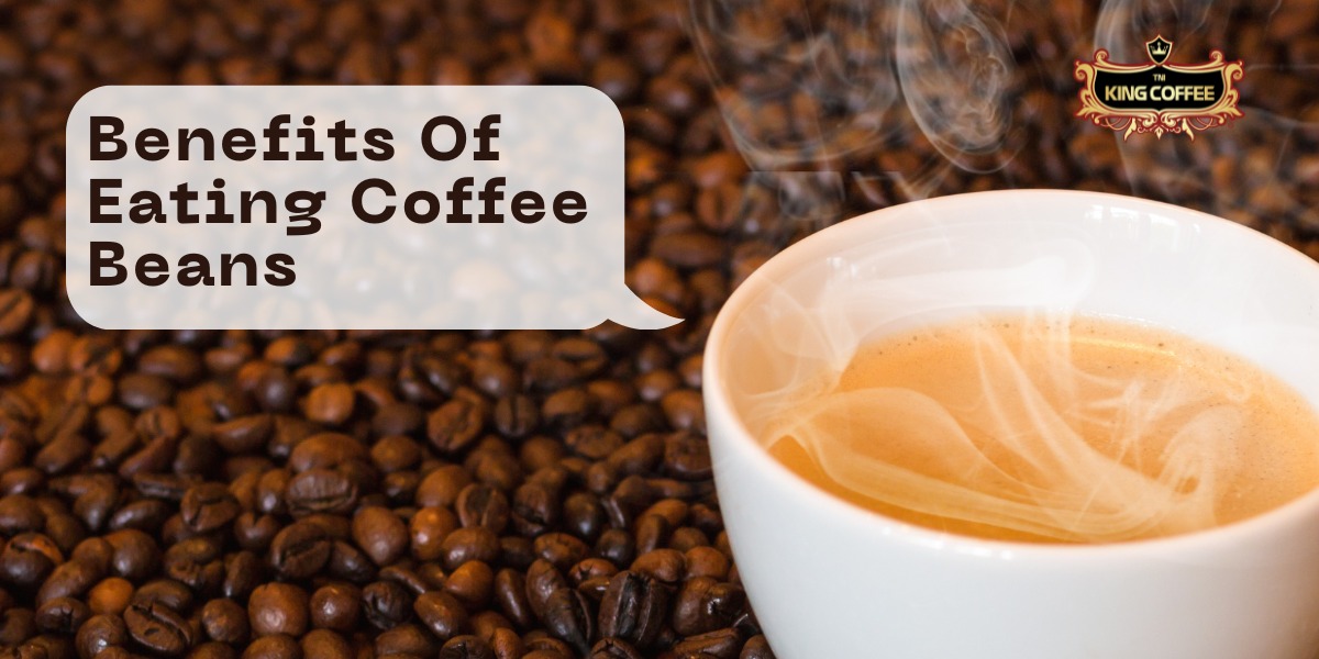 Benefits Of Eating Coffee Beans