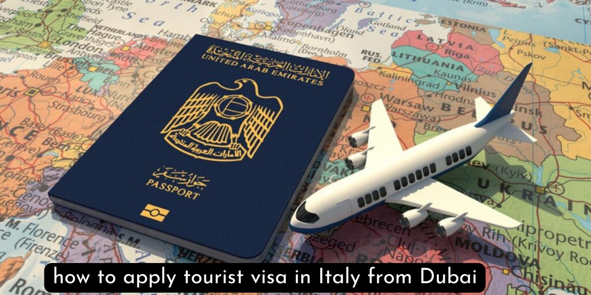 documents required for italy tourist visa from dubai