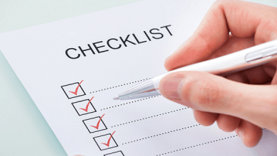 6 Important Rules for Creating Inspection Checklists That You Shouldn't Forget